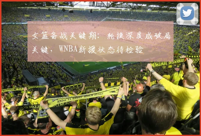 女篮备战关键期：轮换深度成破局关键，WNBA新援状态待检验